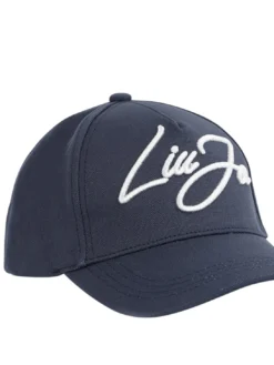 LOGO STRIPED Cappello con visiera