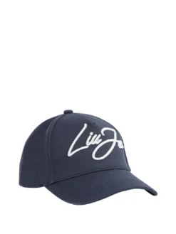 LOGO STRIPED Cappello con visiera