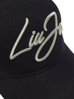 LOGO STRIPED Cappello con visiera