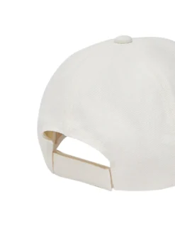 LOGO STRIPED Cappello con visiera