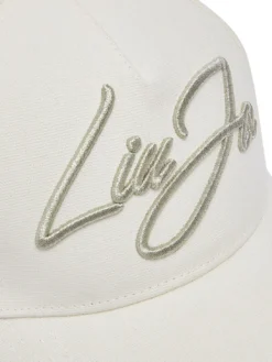 LOGO STRIPED Cappello con visiera