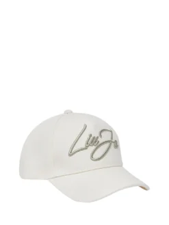 LOGO STRIPED Cappello con visiera