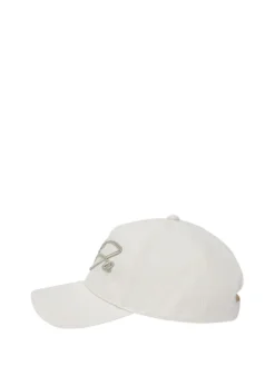 LOGO STRIPED Cappello con visiera