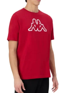 LOGO T-shirt a manica corta