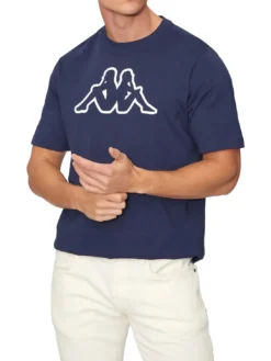LOGO T-shirt a manica corta