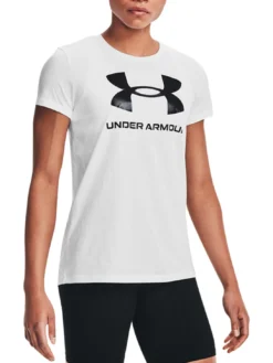 LOGO T-shirt a manica corta
