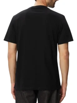 LOGO T-shirt a manica corta, puro cotone