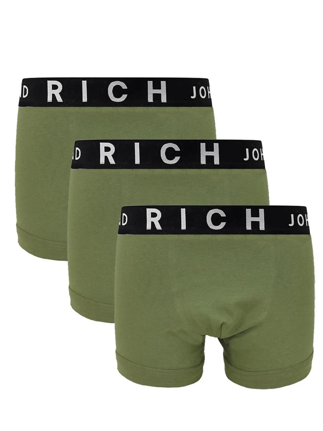 LONDON TRIPACK Set 3 trunks boxer
