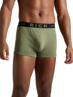 LONDON TRIPACK Set 3 trunks boxer
