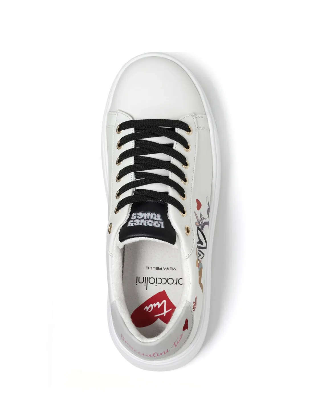 LOONEY TUNES BUGS&LOLA BUNNY Sneakers platform