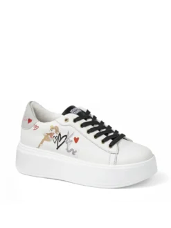 LOONEY TUNES BUGS&LOLA BUNNY Sneakers platform