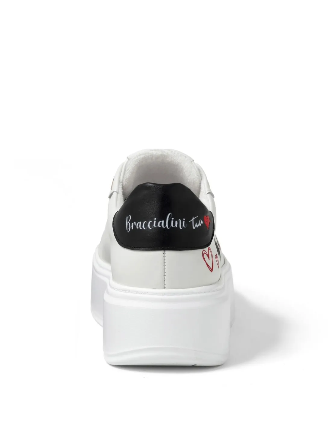 LOONEY TUNES TWEETY&SILVESTRO Sneakers platform