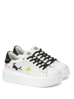LOONEY TUNES TWEETY&SILVESTRO Sneakers platform