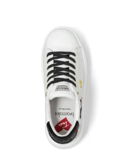LOONEY TUNES TWEETY&SILVESTRO Sneakers platform