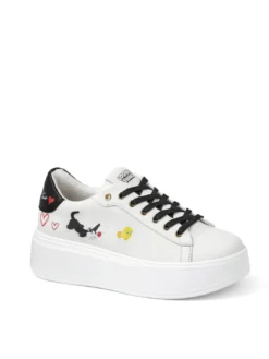LOONEY TUNES TWEETY&SILVESTRO Sneakers platform