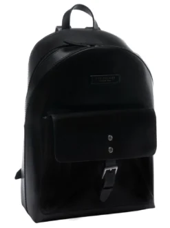 LORENZO Zaino in pelle porta PC 14