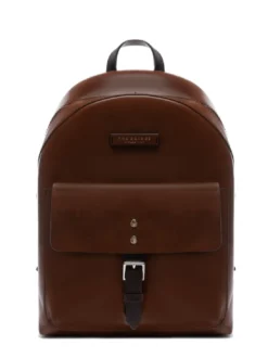 LORENZO Zaino in pelle porta PC 14"