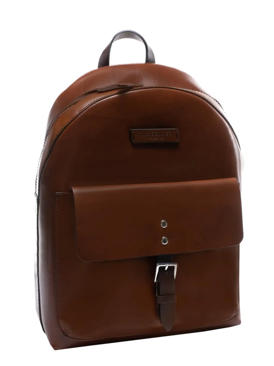 LORENZO Zaino in pelle porta PC 14"
