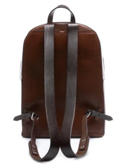 LORENZO Zaino in pelle porta PC 14