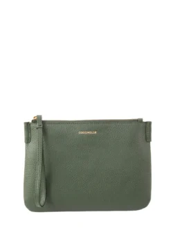 LORINE Pochette in pelle