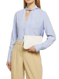 LORINE Pochette in pelle