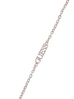 LOVE Collana con charm circolare