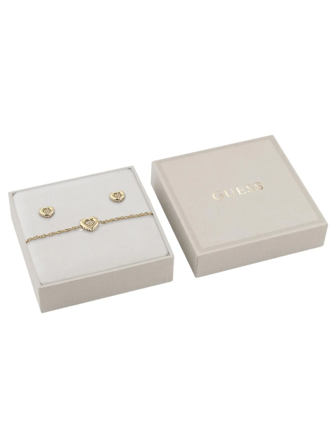 LOVE Gift box bracciale e orecchini