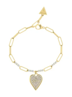 LOVE ME TENDER Bracciale con charm