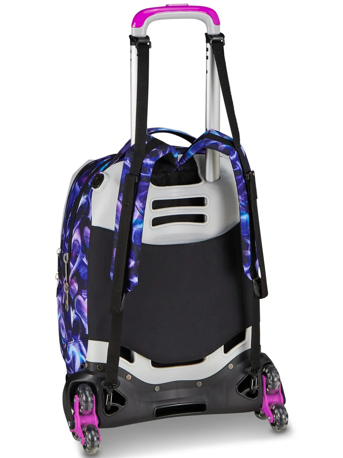LOVEPASS Zaino con carrello 3 in 1