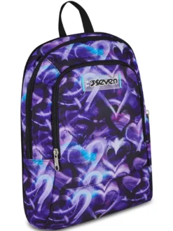 LOVEPASS Zaino con carrello 3 in 1
