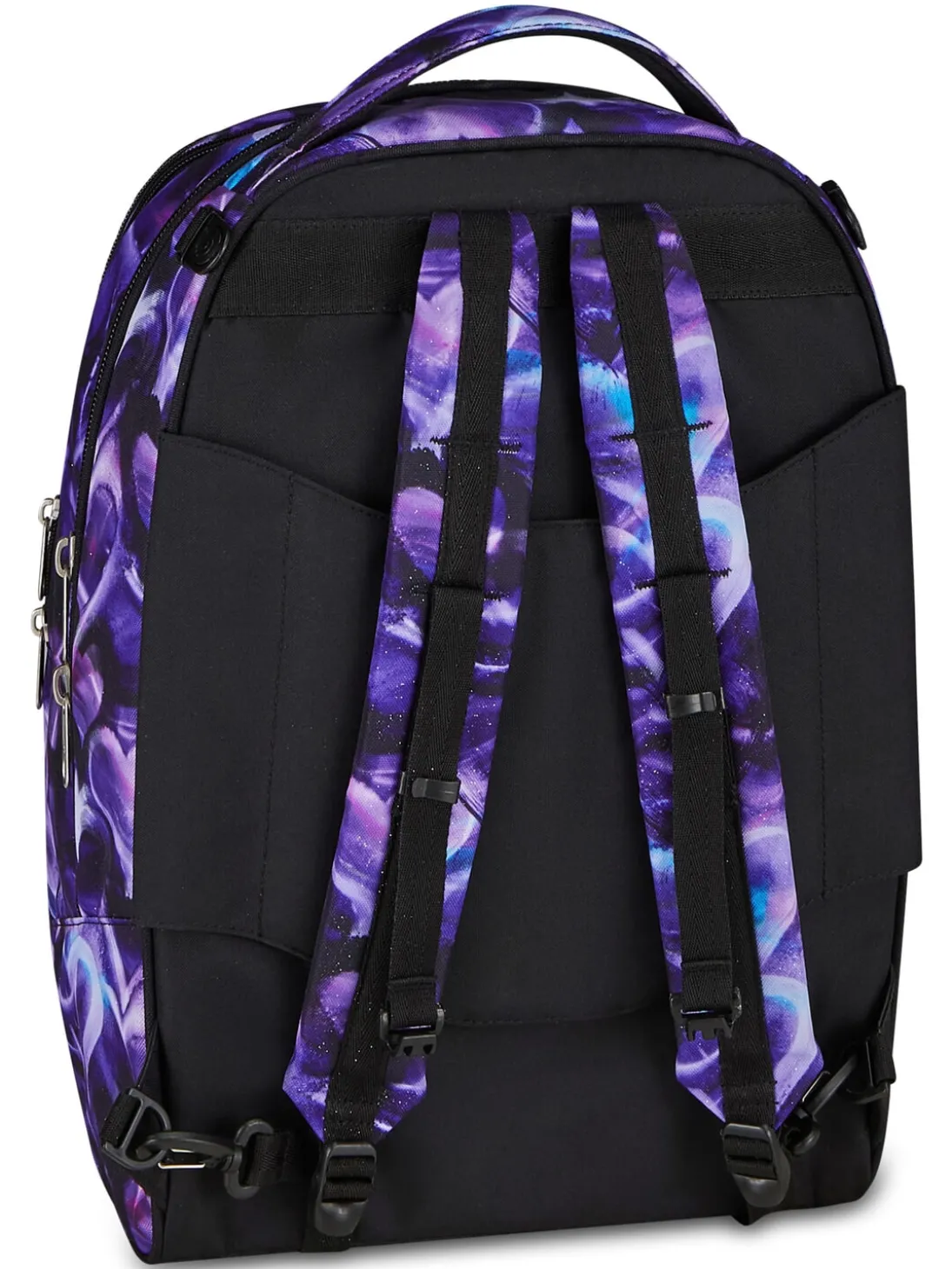 LOVEPASS Zaino con carrello 3 in 1