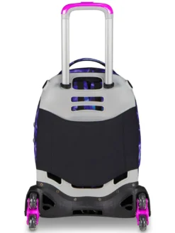 LOVEPASS Zaino con carrello 3 in 1