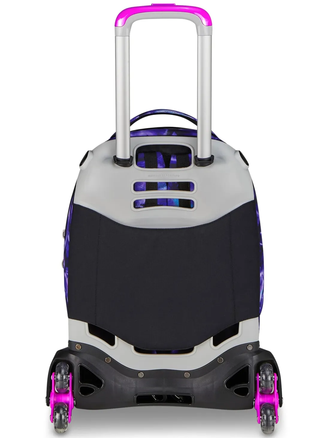 LOVEPASS Zaino con carrello 3 in 1