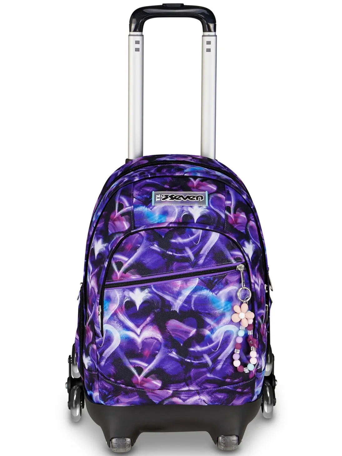 LOVEPASS Zaino Trolley, sganciabile