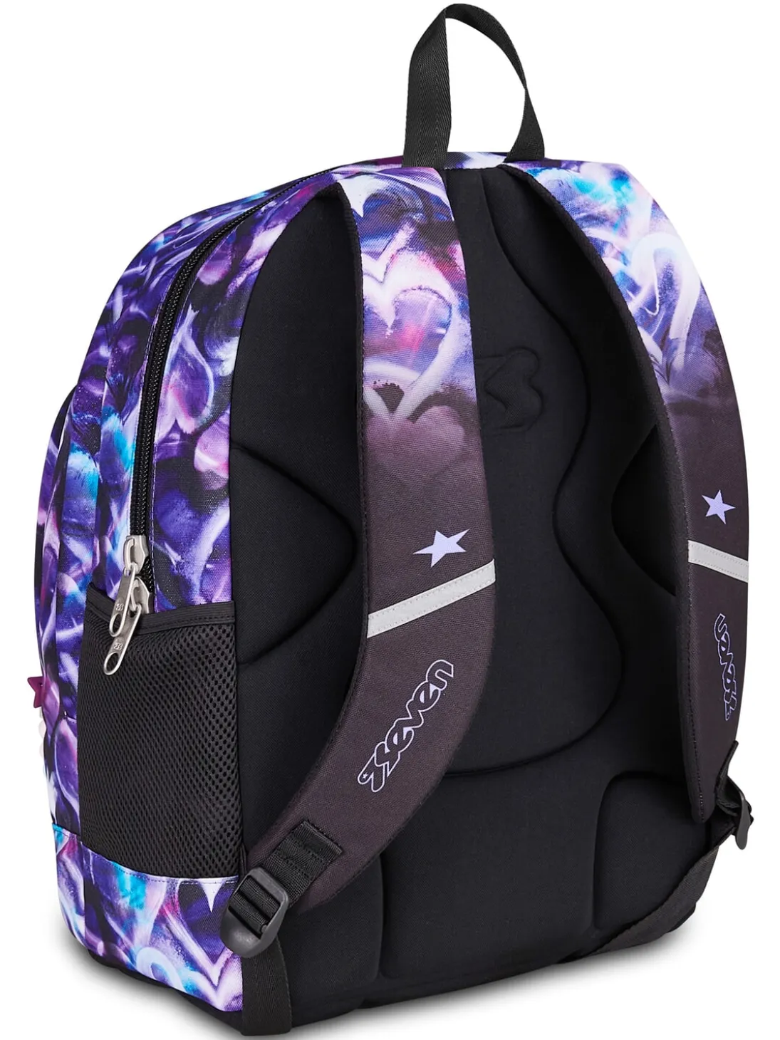 LOVEPASS Zaino Trolley, sganciabile