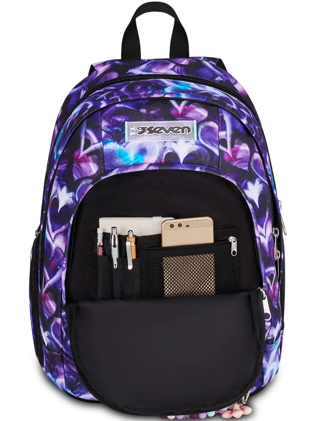 LOVEPASS Zaino Trolley, sganciabile