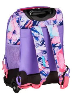 LOVE SHINE Zaino trolley 2 ruote, fisso
