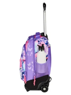 LOVE SHINE Zaino trolley 2 ruote, fisso