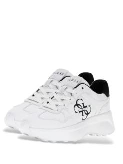 LUCKEI Sneakers logo 4G