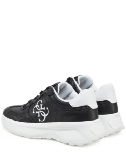 LUCKEI Sneakers logo 4G