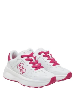 LUCKEI Sneakers logo 4G