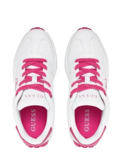 LUCKEI Sneakers logo 4G