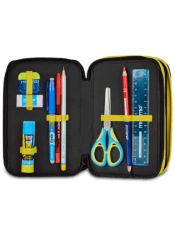 LUPETTO SCHOOL Astuccio con Kit Scolastico