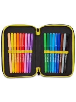 LUPETTO SCHOOL Astuccio con Kit Scolastico