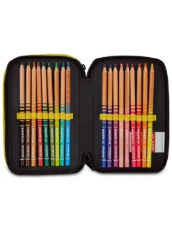 LUPETTO SCHOOL Astuccio con Kit Scolastico