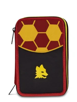 LUPETTO SCHOOL Astuccio con Kit Scolastico