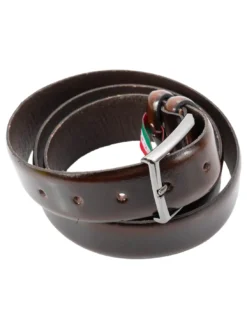 LUXURY Cintura in pelle
