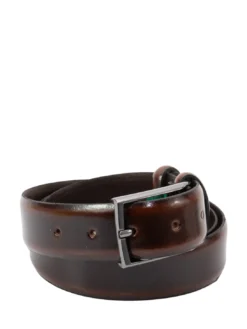LUXURY Cintura in pelle Made in Italy