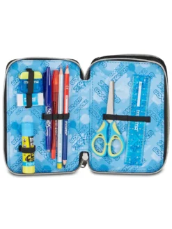 MADE OF STARS Astuccio con Kit Scolastico