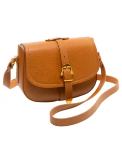 MAGALU Borsa mini tracolla, in pelle